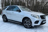 Mercedes-Benz GLE 2.1 GLE 250 AMG Night Edition D 4Matic Auto 4WD 5dr