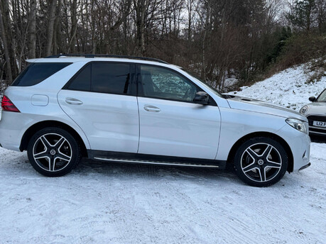 Mercedes-Benz GLE 2.1 GLE 250 AMG Night Edition D 4Matic Auto 4WD 5dr