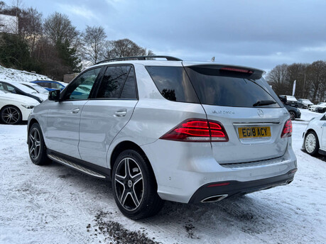 Mercedes-Benz GLE 2.1 GLE 250 AMG Night Edition D 4Matic Auto 4WD 5dr