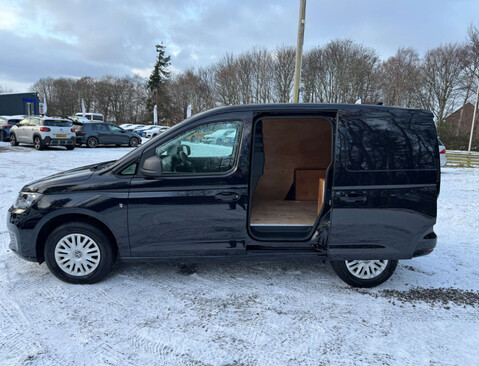 Volkswagen Caddy 2.0 Caddy C20 Commerce+ TDI 21