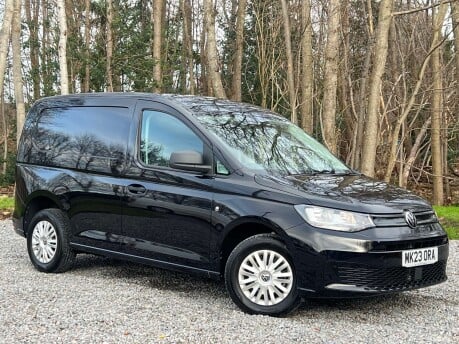 Volkswagen Caddy 2.0 Caddy C20 Commerce+ TDI 1