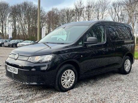 Volkswagen Caddy 2.0 Caddy C20 Commerce+ TDI 7