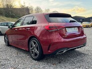 Mercedes-Benz A Class 1.3 A 180 AMG Line Premium Auto 5dr 9