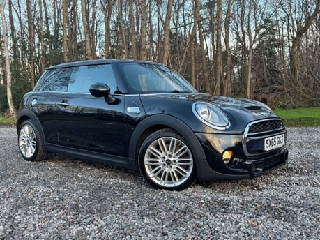 Mini Hatch 2.0 Cooper S 3dr