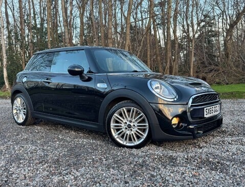 Mini Hatch 2.0 Cooper S 3dr 1