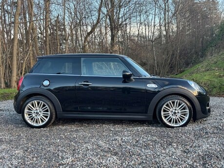 Mini Hatch 2.0 Cooper S 3dr