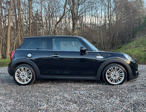 Mini Hatch 2.0 Cooper S 3dr 2