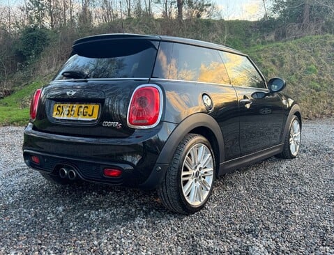 Mini Hatch 2.0 Cooper S 3dr 3