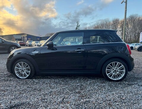 Mini Hatch 2.0 Cooper S 3dr 9