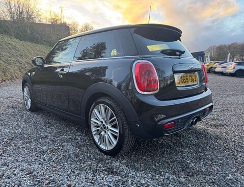 Mini Hatch 2.0 Cooper S 3dr 10