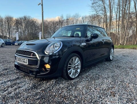 Mini Hatch 2.0 Cooper S 3dr 12