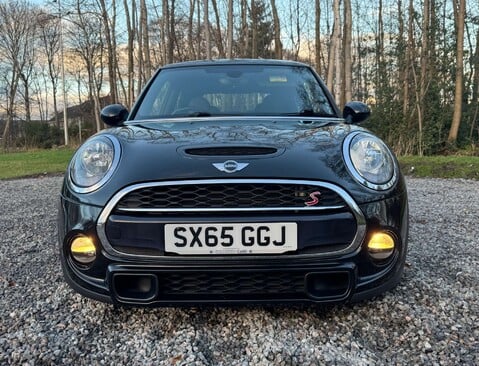 Mini Hatch 2.0 Cooper S 3dr 13