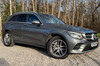 Mercedes-Benz GLC 2.1 GLC 250 D 4Matic AMG Line Premium Auto 4WD 5dr