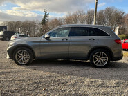 Mercedes-Benz GLC 2.1 GLC 250 D 4Matic AMG Line Premium Auto 4WD 5dr 6