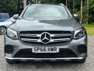 Mercedes-Benz GLC 2.1 GLC 250 D 4Matic AMG Line Premium Auto 4WD 5dr 11