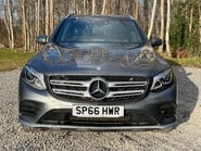 Mercedes-Benz GLC 2.1 GLC 250 D 4Matic AMG Line Premium Auto 4WD 5dr 8