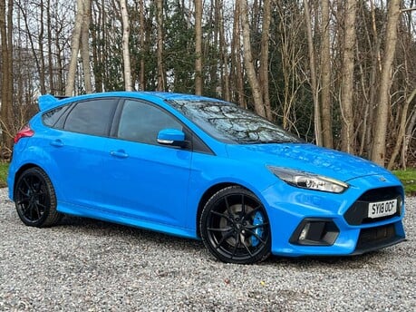 Ford Focus 2.3 Focus RS 4WD 5dr