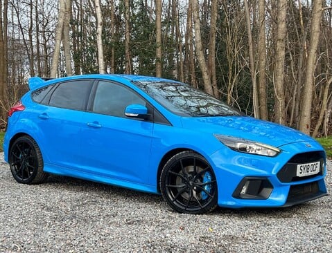 Ford Focus 2.3 Focus RS 4WD 5dr 1