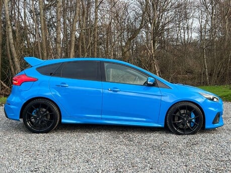 Ford Focus 2.3 Focus RS 4WD 5dr