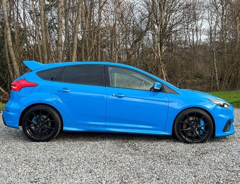 Ford Focus 2.3 Focus RS 4WD 5dr 2