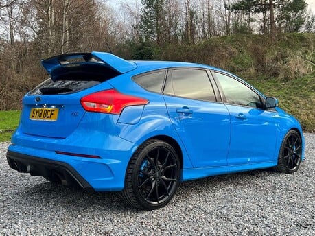 Ford Focus 2.3 Focus RS 4WD 5dr