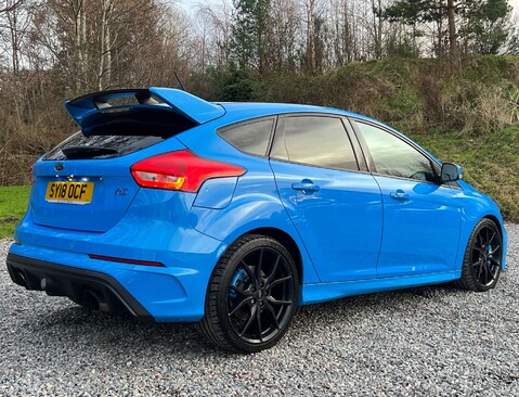 Ford Focus 2.3 Focus RS 4WD 5dr 3