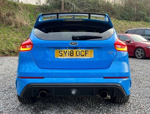 Ford Focus 2.3 Focus RS 4WD 5dr 4