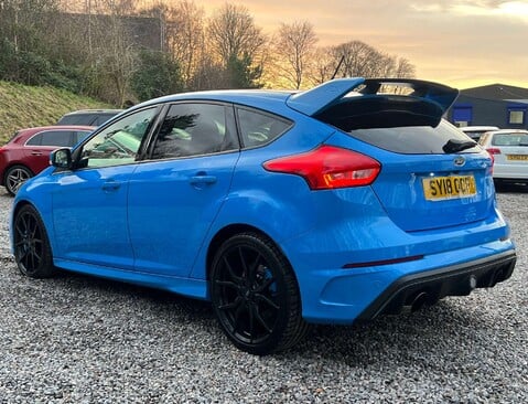 Ford Focus 2.3 Focus RS 4WD 5dr 5