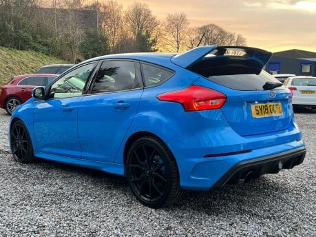 Ford Focus 2.3 Focus RS 4WD 5dr 5