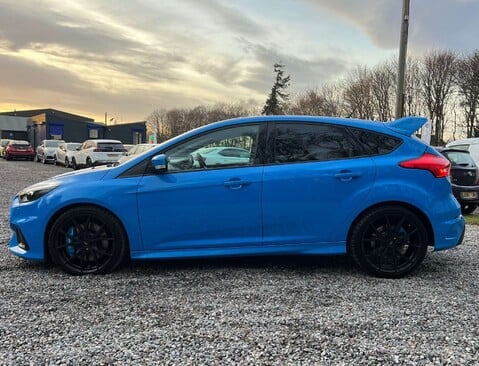 Ford Focus 2.3 Focus RS 4WD 5dr 6