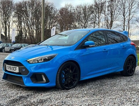 Ford Focus 2.3 Focus RS 4WD 5dr 7