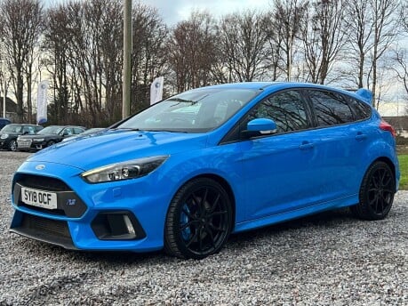 Ford Focus 2.3 Focus RS 4WD 5dr 7