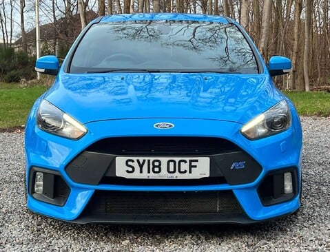 Ford Focus 2.3 Focus RS 4WD 5dr 8