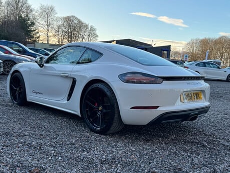 Porsche 718 2.0 718 Cayman PDK 3dr