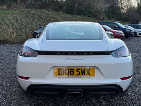 Porsche 718 2.0 718 Cayman PDK 3dr