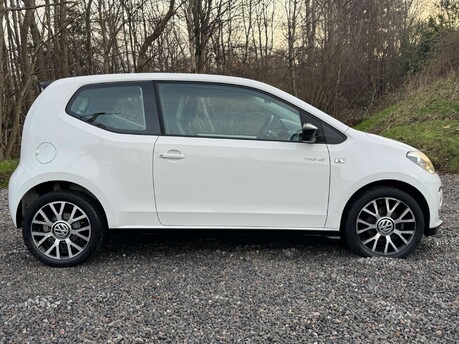 Volkswagen Up 1.0 Rock Up 3dr