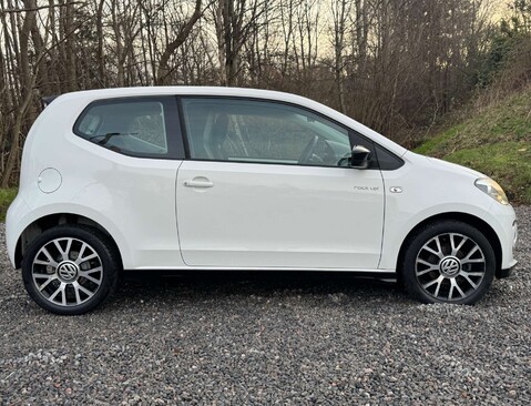 Volkswagen Up 1.0 Rock Up 3dr 2