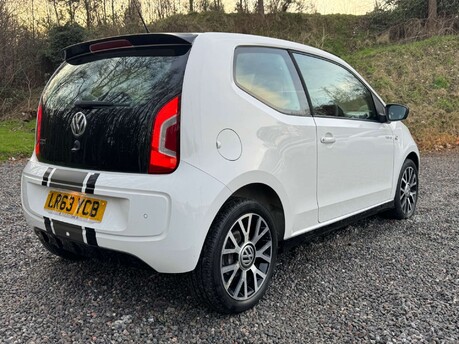 Volkswagen Up 1.0 Rock Up 3dr