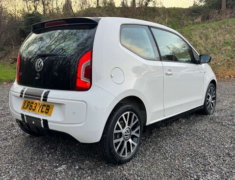 Volkswagen Up 1.0 Rock Up 3dr 3