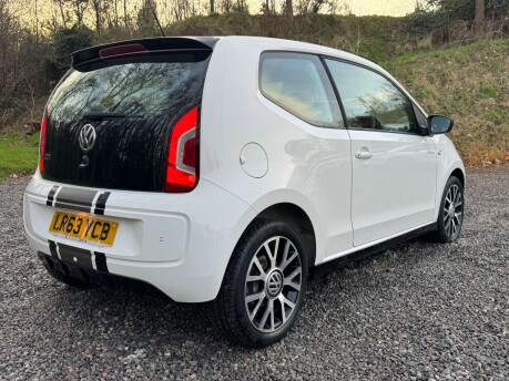 Volkswagen Up 1.0 Rock Up 3dr 3