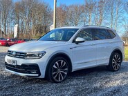 Volkswagen Tiguan 1.5 Tiguan Allspace R-Line Tech TSi Evo Semi-Auto 5dr 7