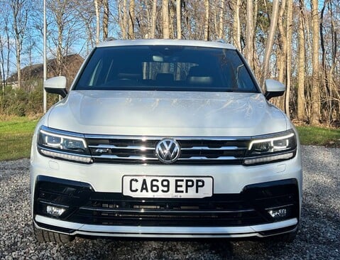 Volkswagen Tiguan 1.5 Tiguan Allspace R-Line Tech TSi Evo Semi-Auto 5dr 8