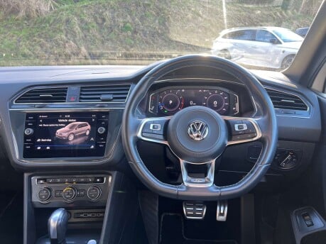 Volkswagen Tiguan 1.5 Tiguan Allspace R-Line Tech TSi Evo Semi-Auto 5dr 33