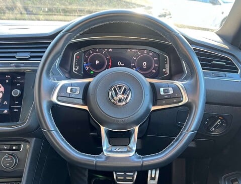 Volkswagen Tiguan 1.5 Tiguan Allspace R-Line Tech TSi Evo Semi-Auto 5dr 34