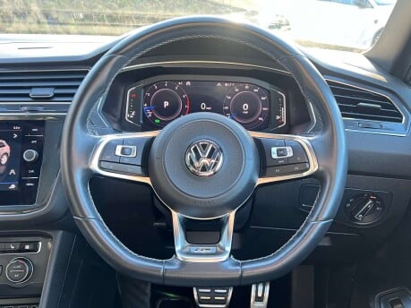 Volkswagen Tiguan 1.5 Tiguan Allspace R-Line Tech TSi Evo Semi-Auto 5dr 34