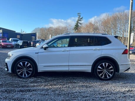 Volkswagen Tiguan 1.5 Tiguan Allspace R-Line Tech TSi Evo Semi-Auto 5dr 6