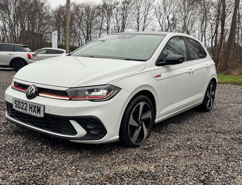 Volkswagen Polo 2.0 Polo GTi TSi Semi-Auto 5dr 8