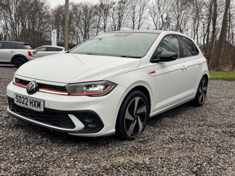 Volkswagen Polo 2.0 Polo GTi TSi Semi-Auto 5dr 8