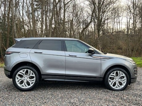 Land Rover Range Rover Evoque 2.0 Range Rover Evoque R-Dynamic SE MHEV Auto 4WD 5dr