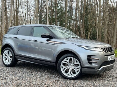 Land Rover Range Rover Evoque 2.0 Range Rover Evoque R-Dynamic SE MHEV Auto 4WD 5dr